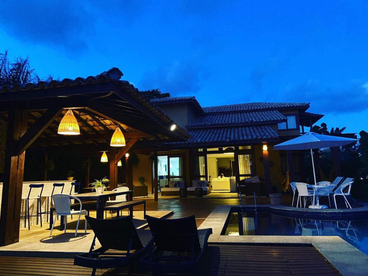 Costa Do Sauipe Casa Dentro Do Complexo Hoteleiro Exteriör bild