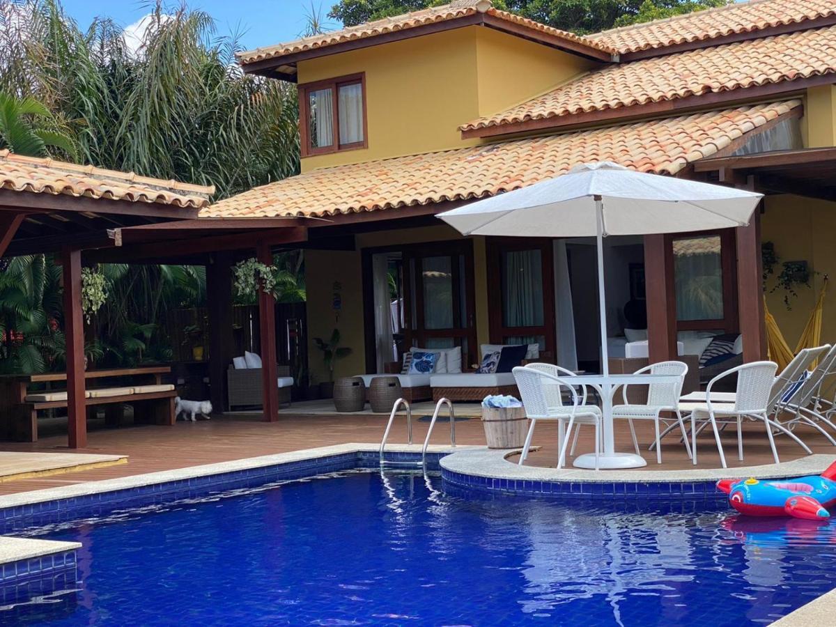 Costa Do Sauipe Casa Dentro Do Complexo Hoteleiro Exteriör bild
