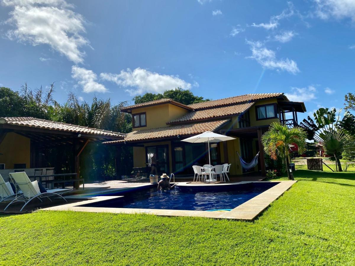 Costa Do Sauipe Casa Dentro Do Complexo Hoteleiro Exteriör bild