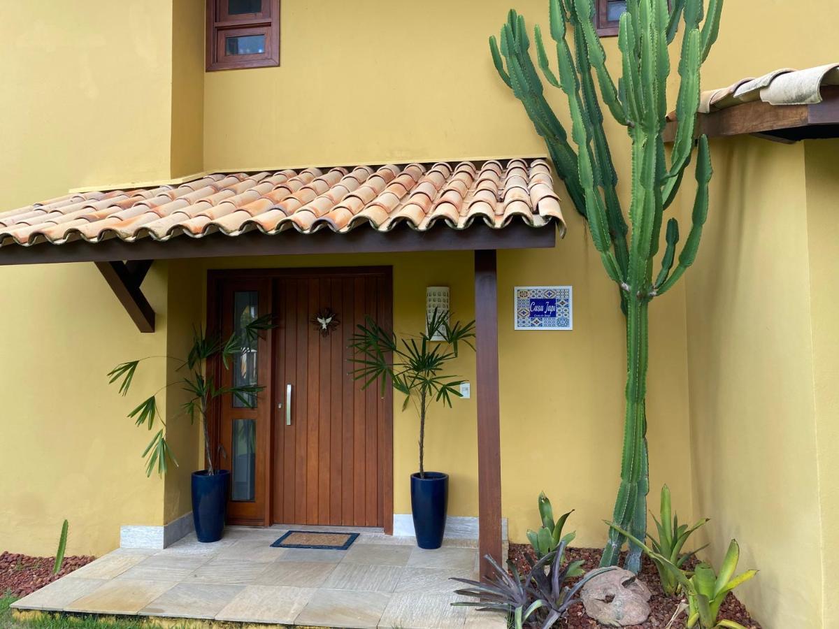Costa Do Sauipe Casa Dentro Do Complexo Hoteleiro Exteriör bild