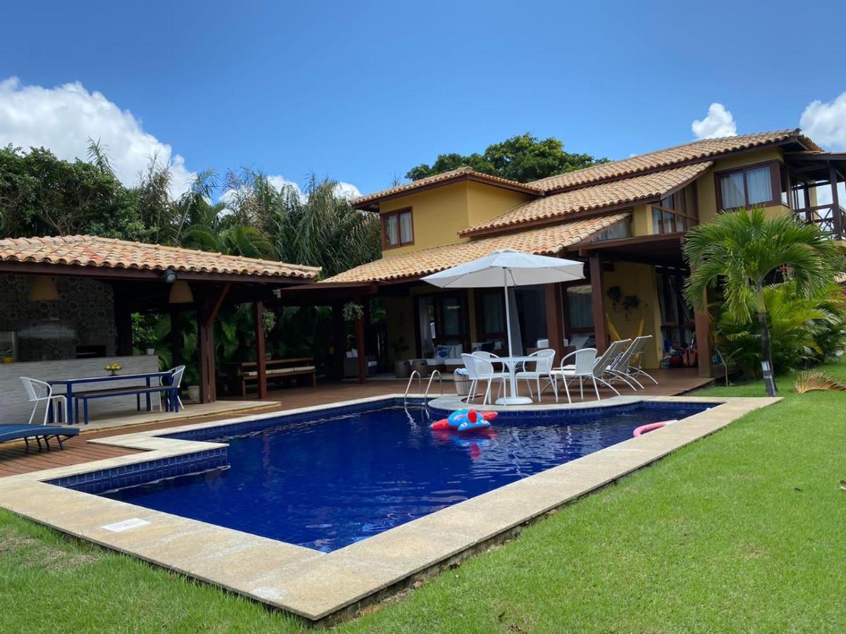 Costa Do Sauipe Casa Dentro Do Complexo Hoteleiro Exteriör bild