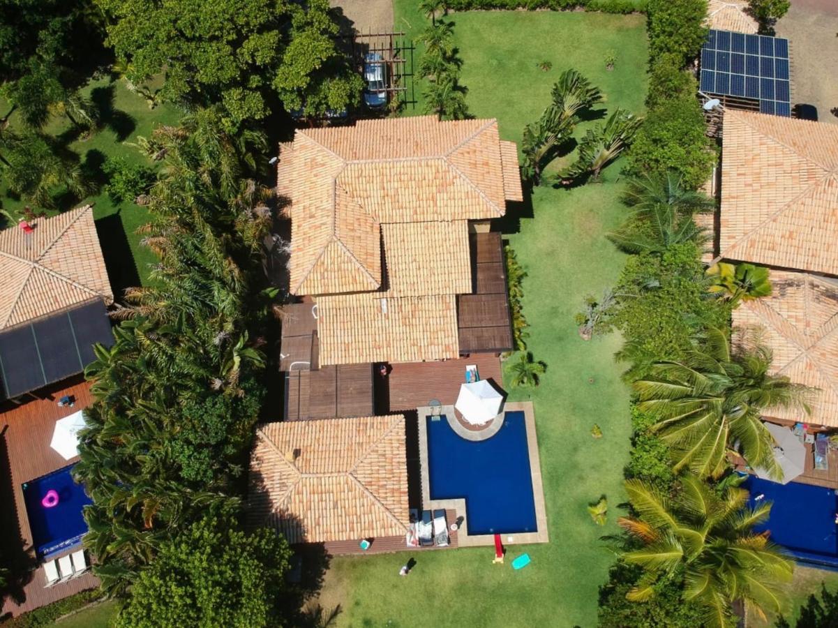 Costa Do Sauipe Casa Dentro Do Complexo Hoteleiro Exteriör bild